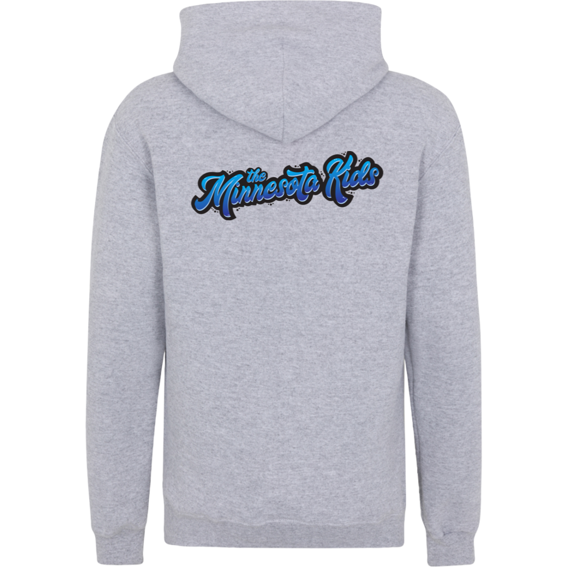 The Minnesota Kids Champion Powerblend Hoodie - Durable & Cozy