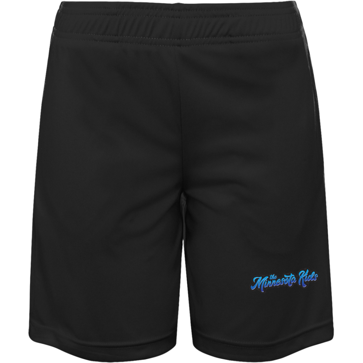 The Minnesota Kids Zone Athletic Shorts - Moisture-Wicking & UV Protection