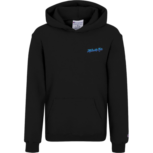 The Minnesota Kids Champion Powerblend Hoodie - Durable & Cozy